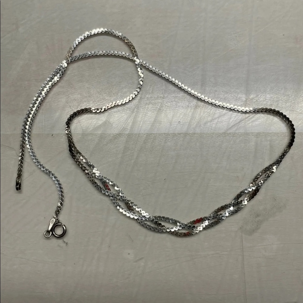 SS necklace